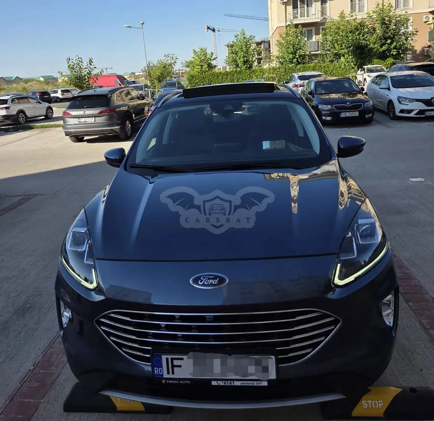 Ford Kuga 2021