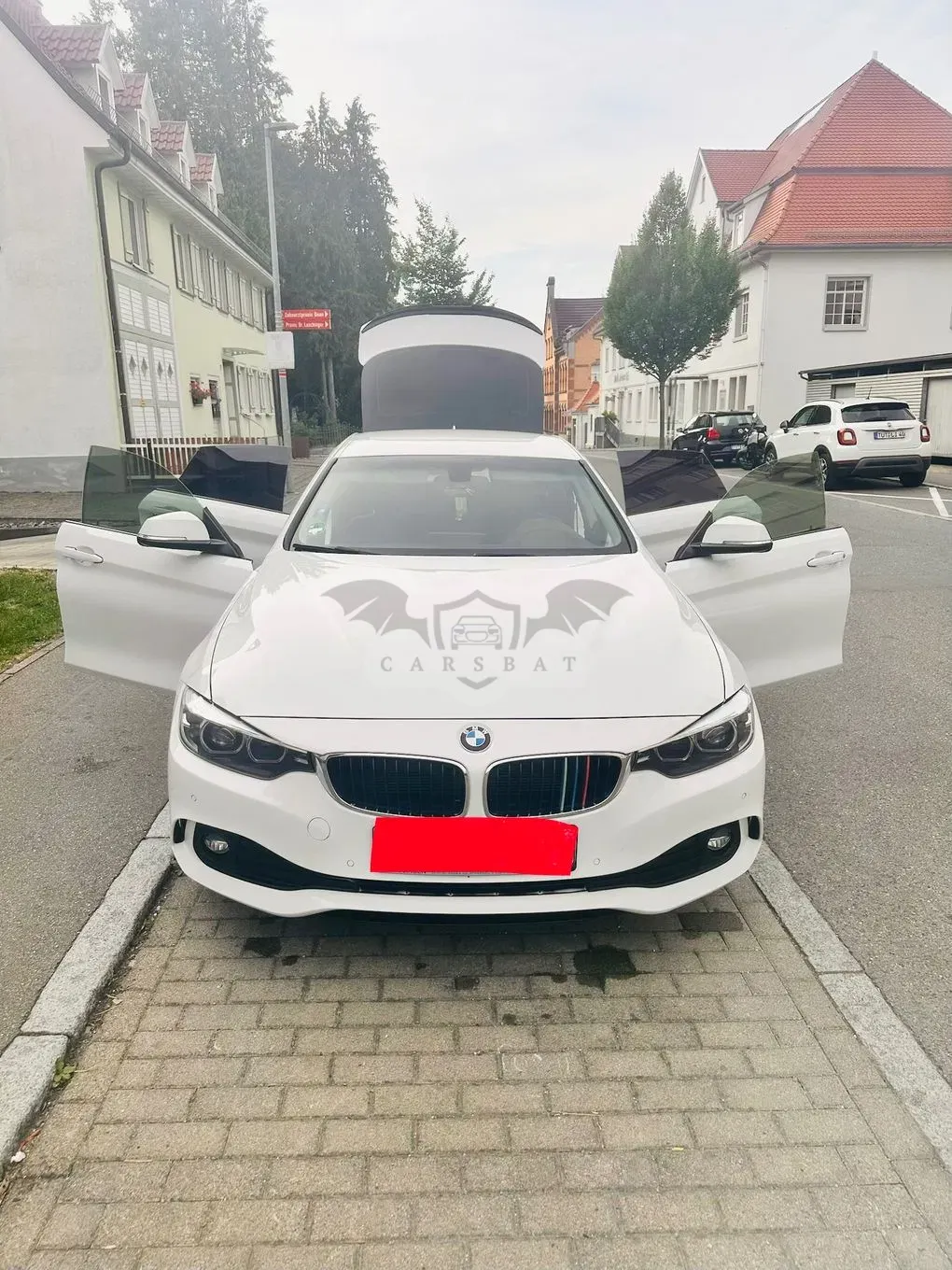 BMW 4 Series F32/F33/F36 [2013 - 2021] 420d xDrive AT 2019