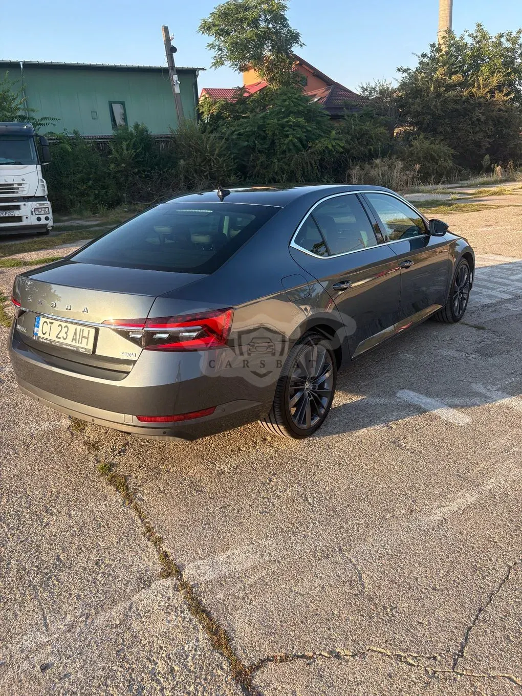 Skoda Superb III [2015 - Prezent] 2021
