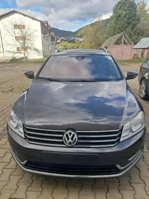 Volkswagen Passat B7 [2010 - 2014] 2.0 TDI DSG BlueMotion Technology Business Edition 2014