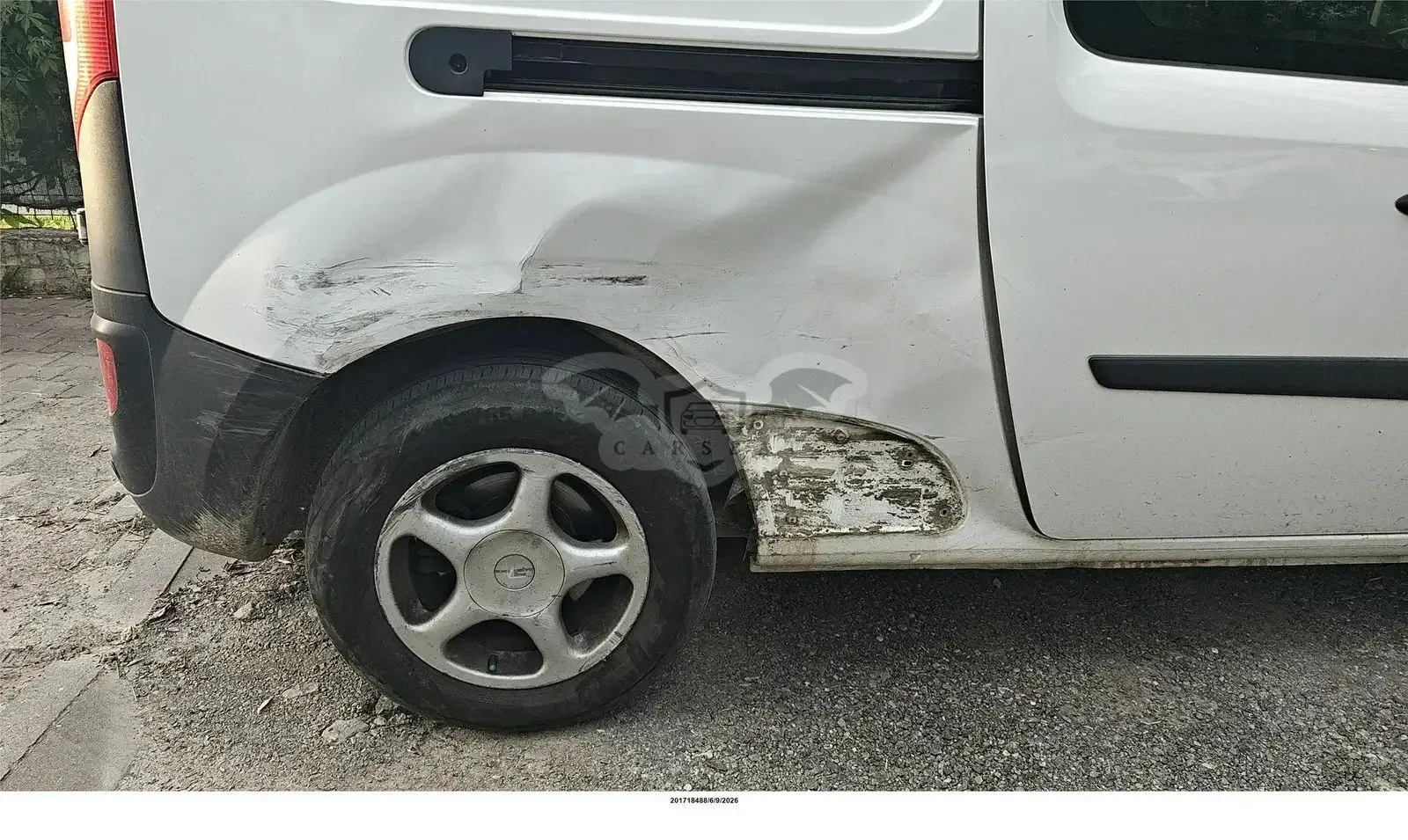 Renault Kangoo 1.5 dCI Expression 2014