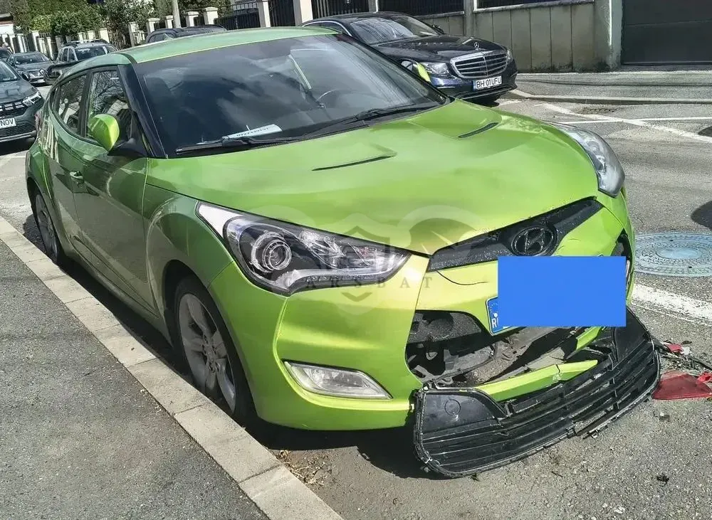 Hyundai Veloster I [2011 - 2018] 1.6 GDi DOHC Highway 2011