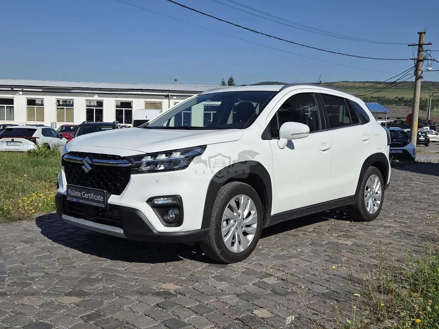 Suzuki S-cross 2023