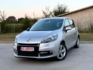 Renault Scenic III [2009 - 2016] 1.5dCi Expression 2012