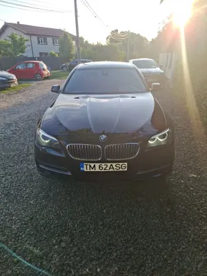 BMW 5 Series F10/F11/F07 [2010 - 2017] 518d 2016