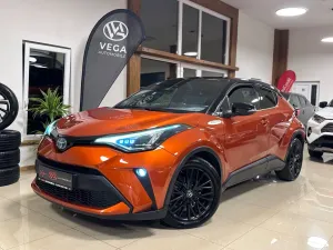 Toyota C-HR 2.0 Orange Edition 2019