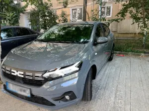 Dacia Logan III [2020 - Prezent] ECO-G 100 MT6 Prestige+ 2024