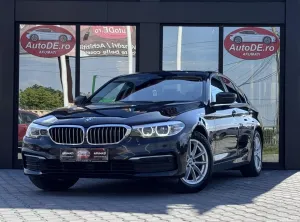 BMW 5 Series G30/G31 [2017 - 2023] 2019