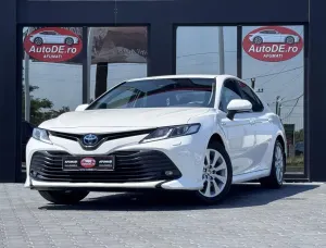 Toyota Camry VIII [2017 - Prezent] 2020