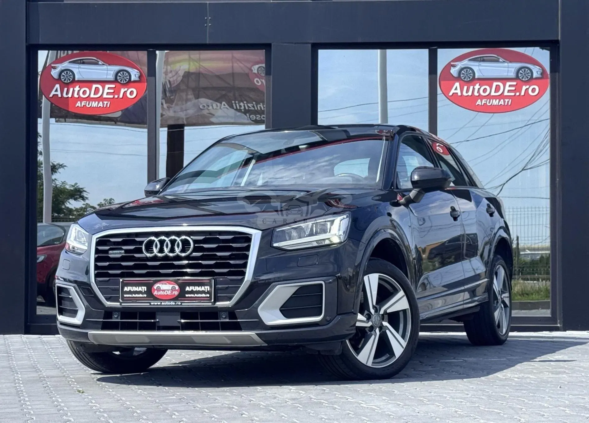 Audi Q2 2016