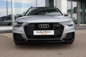 Audi A6 C8 [2019 - Prezent] 50 TDI Tiptronic MHEV 2024