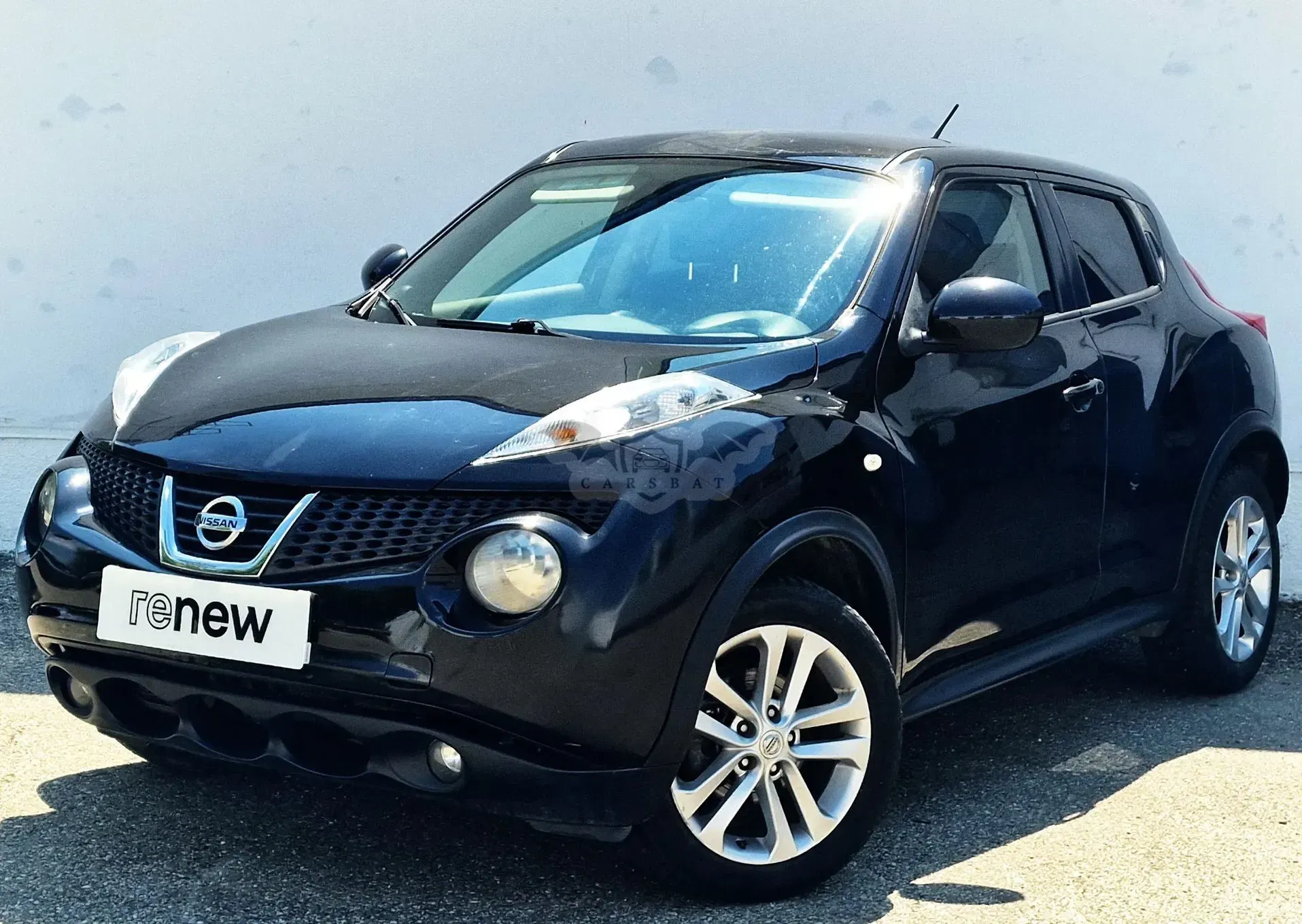 Nissan Juke 1.6L CVT Acenta 2011