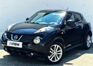 Nissan Juke 1.6L CVT Acenta 2011