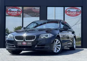 BMW 5 Series 2016