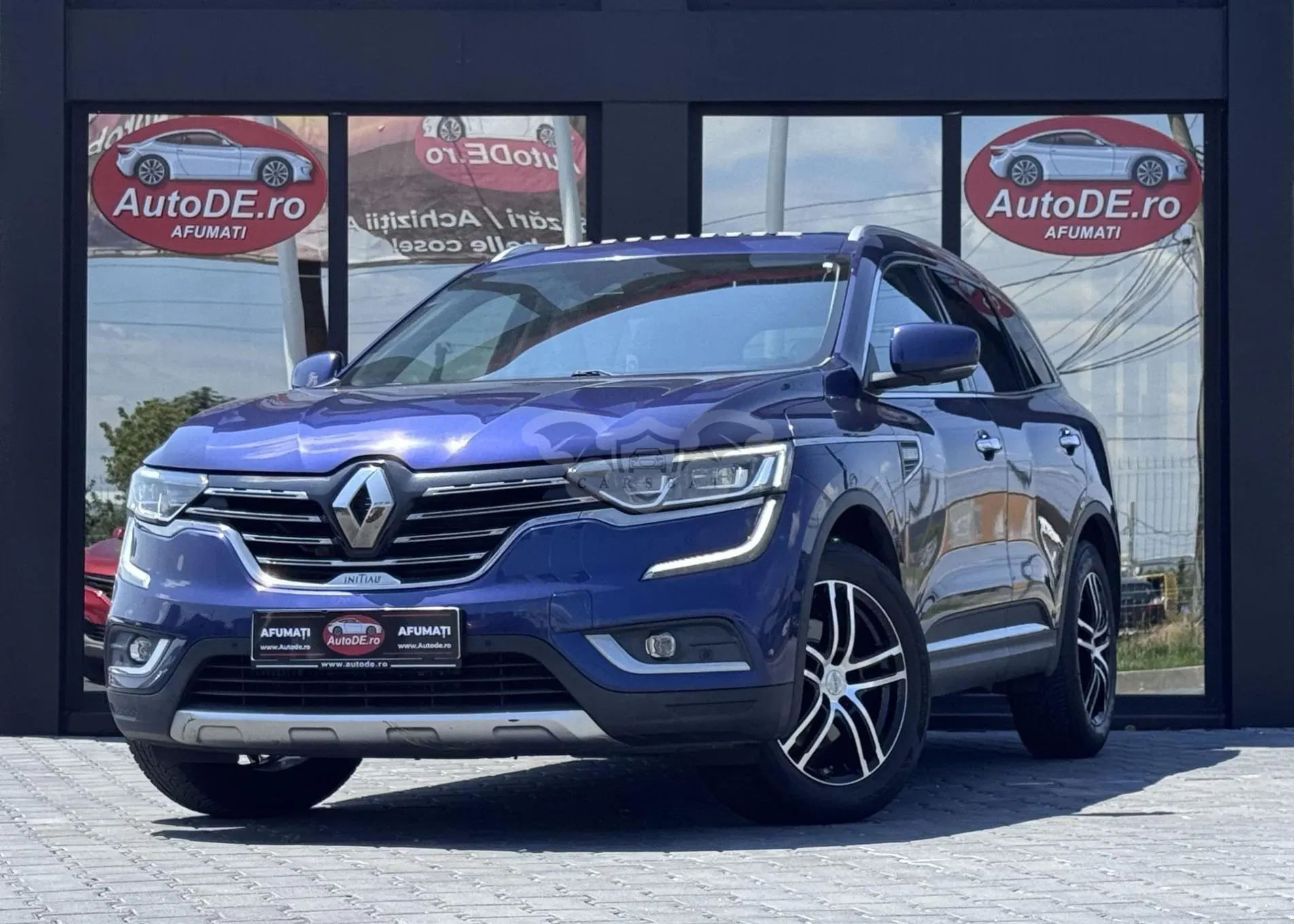 Renault Koleos II [2016 - Prezent] 2019