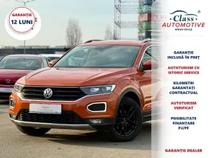 Volkswagen T-ROC 2019