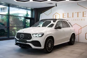 Mercedes-Benz GLE 450 4MATIC 9G-TRONIC AMG Line 2021