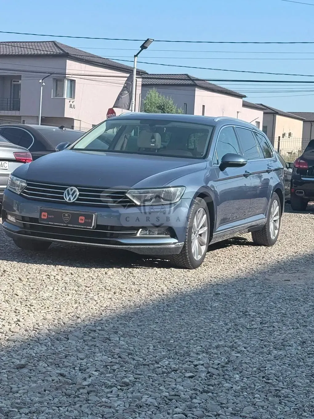Volkswagen Passat 2015