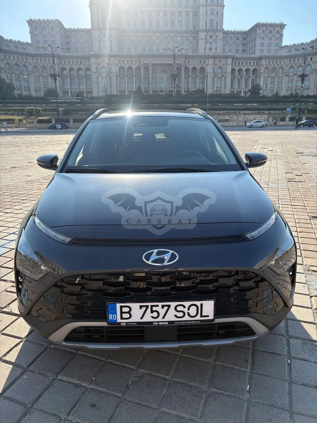 Hyundai Bayon 1.0 T-GDI M-Hybrid 100 CP 7DCT Led Line 2024