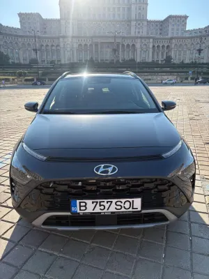 Hyundai Bayon 1.0 T-GDI M-Hybrid 100 CP 7DCT Led Line 2024