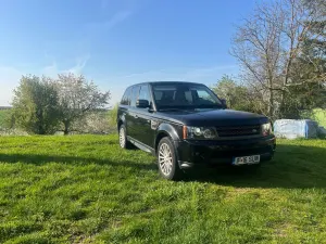 Land Rover Range Rover Sport I [2005 - 2013] 3.0 TDV6 HSE 2011