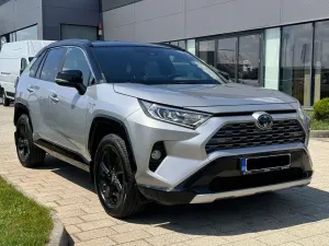 Toyota Rav4 V [2018 - Prezent] 2022
