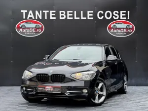 BMW 1 Series 2012