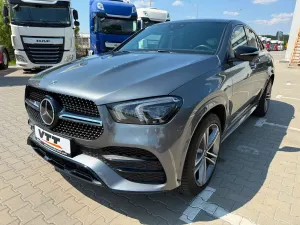 Mercedes-Benz GLE 350 de 4Matic 9G-TRONIC AMG Line 2021