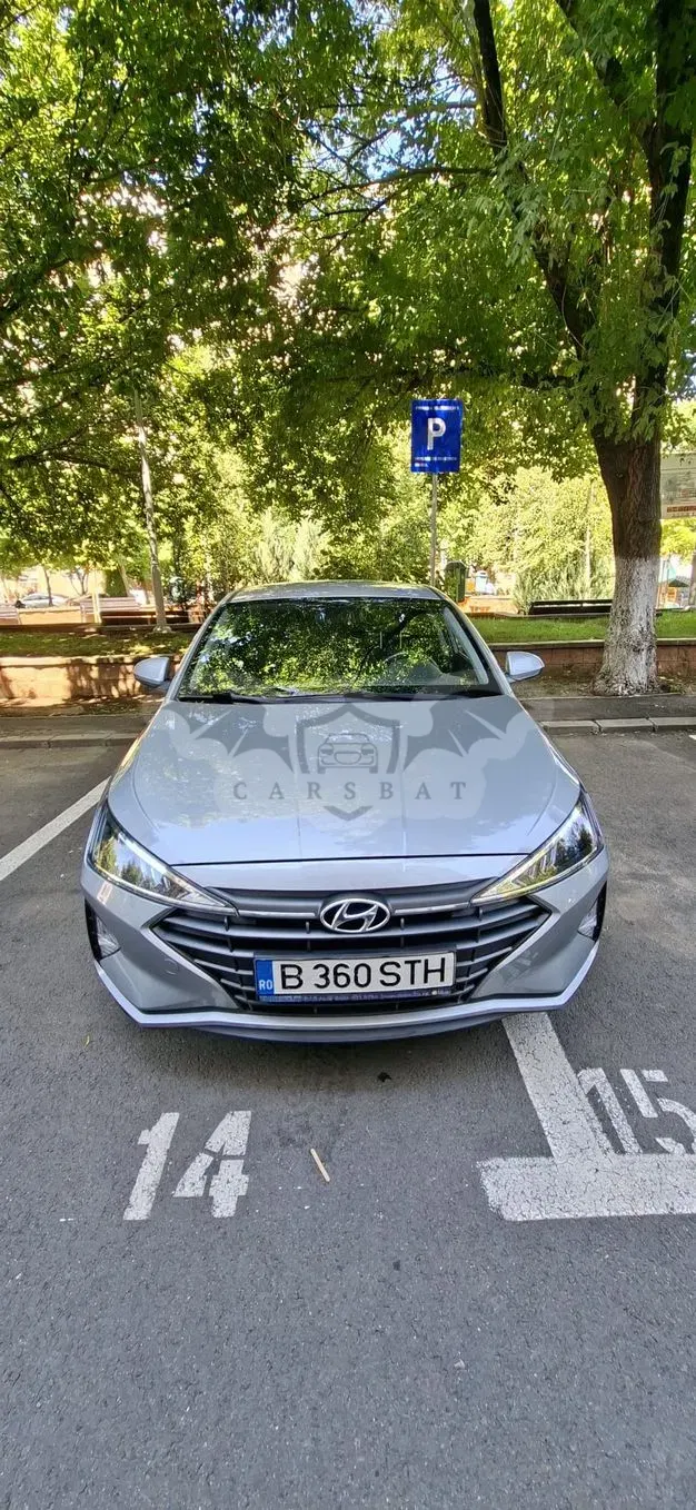 Hyundai Elantra VI [2016 - 2020] 1.6 MPi Comfort 2020