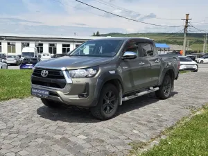 Toyota Hilux VIII [2015 - Prezent] 2021