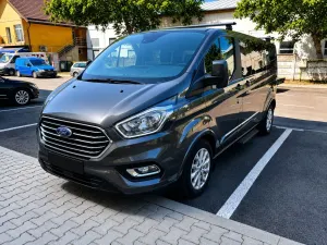 Ford Tourneo Custom Bus 320 2.0 EcoBlue 185 CP L2H1 Titanium X Aut. 2020