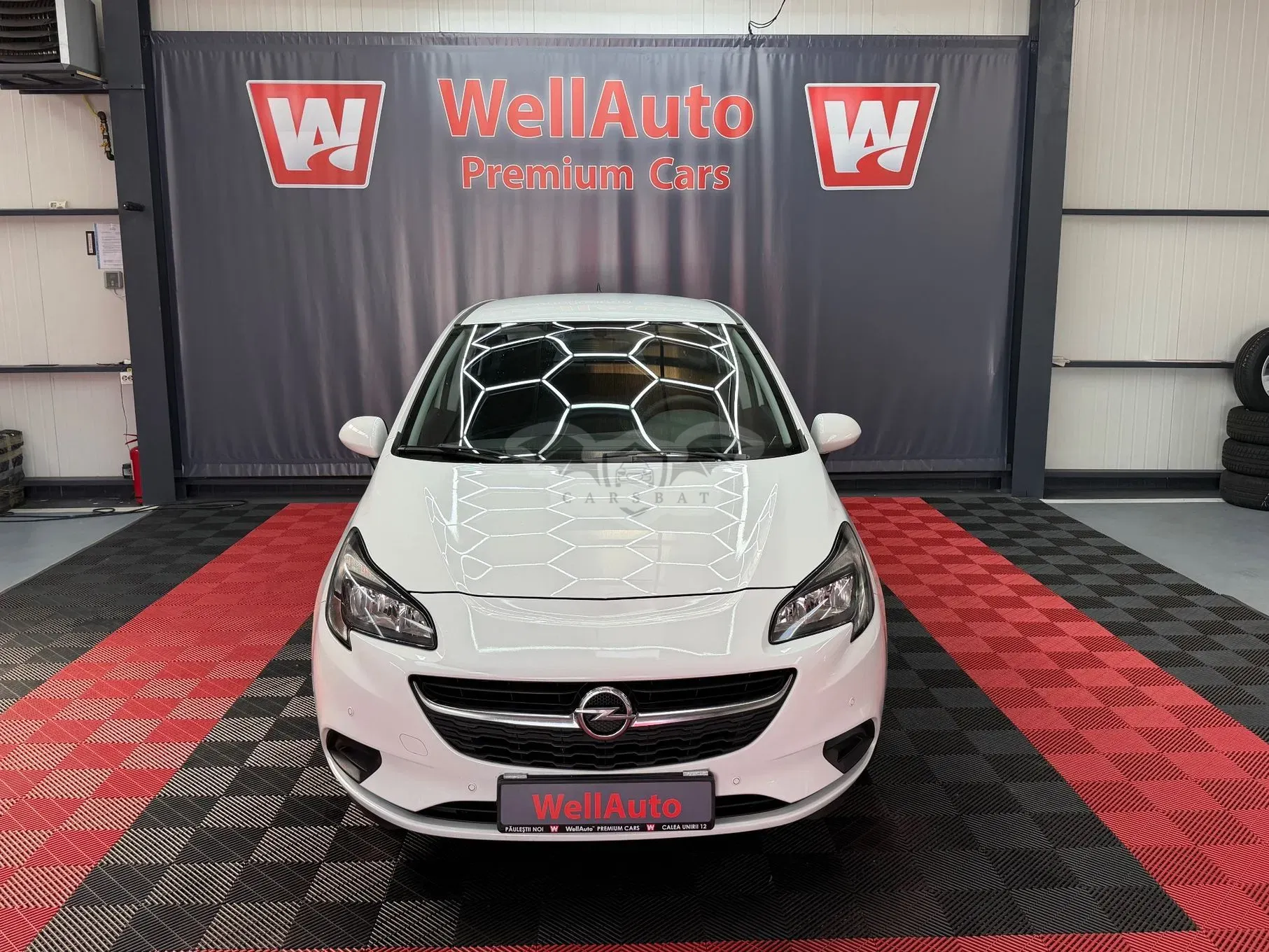 Opel Corsa E [2014 - 2019] 1.3 CDTI ECOTEC Start/Stop Active 2017