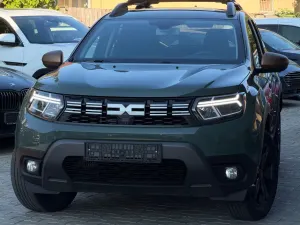 Dacia Duster II [2018 - Prezent] TCe 150 EDC 2WD Sondermodell Extreme 2023