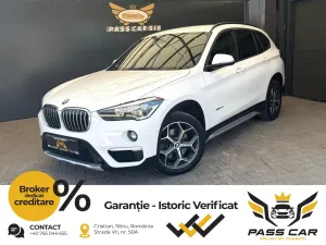 BMW X1 F48 [2015 - Prezent] xDrive25d AT xLine 2016