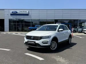 Volkswagen T-ROC 1.0 TSI Base 2021