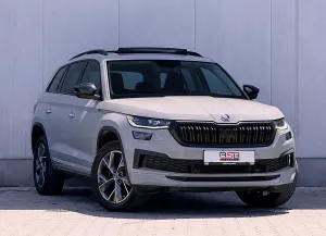 Skoda Kodiaq 2.0 TDI 4X4 DSG SportLine 2021