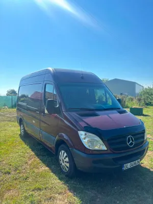 Mercedes-Benz Sprinter 2011