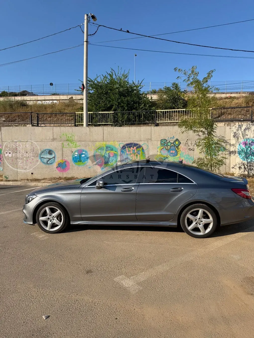 Mercedes-Benz CLS C218 [2011 - 2018] 350 CDI BlueTEC 4MATIC Aut 2016