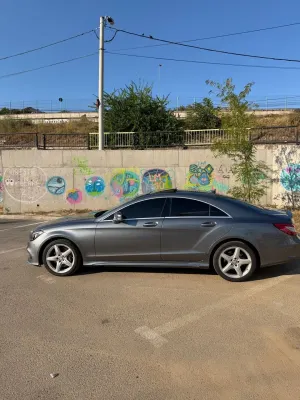 Mercedes-Benz CLS C218 [2011 - 2018] 350 CDI BlueTEC 4MATIC Aut 2016