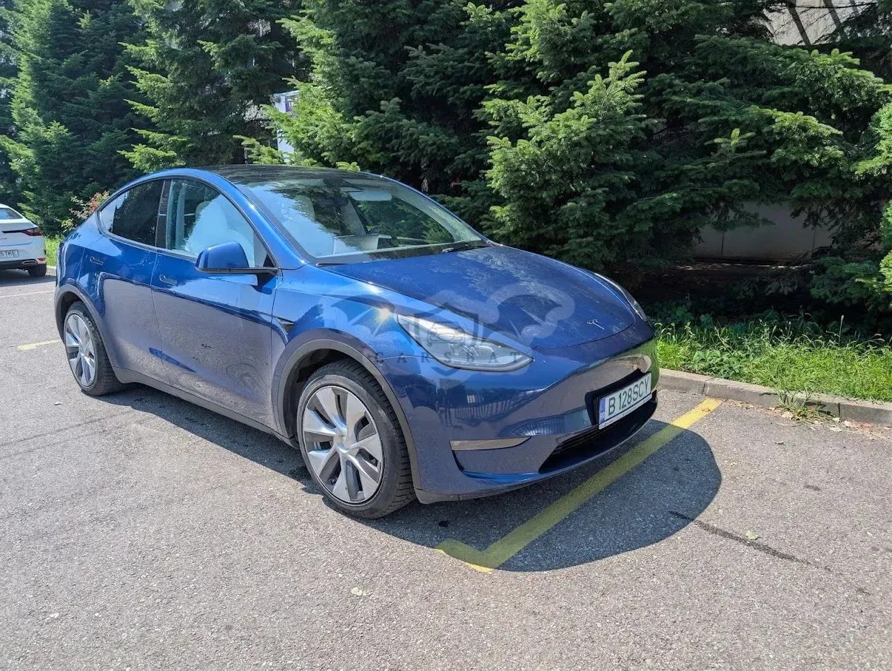 Tesla Model Y Performance AWD 2022