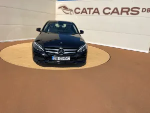 Mercedes-Benz C W205 [2014 - 2021] 180 7G-TRONIC 2018