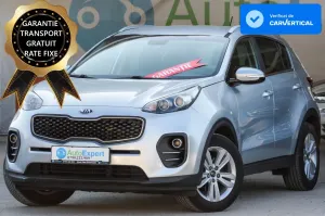 Kia Sportage IV [2016 - 2021] 1.7 DSL 7DCT 4x2 Classic 2018