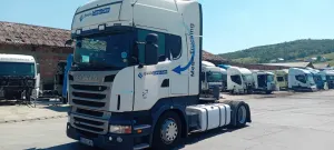 Scania R-series 2012