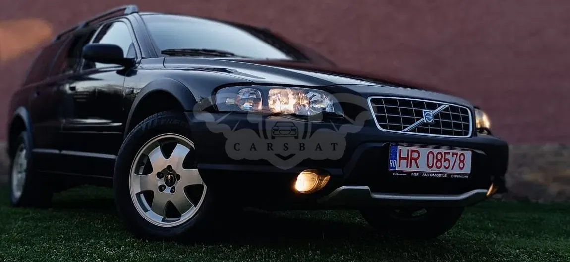 Volvo XC70 I [2000 - 2007] 2004