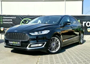Ford Mondeo IV [2014 - Prezent] 2019