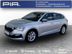 Skoda Scala 1.0 TSI DSG Ambition 2022
