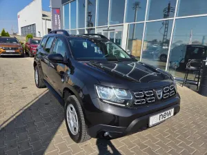 Dacia Duster Blue dCi 115 Prestige 2021