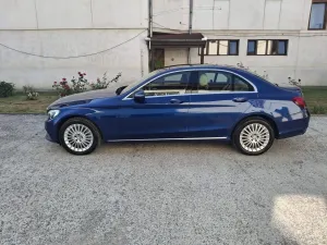 Mercedes-Benz C W205 [2014 - 2021] 220 d 4MATIC Aut. 2018