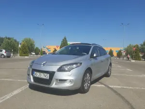 Renault Megane III [2008 - 2016] 1.5 dCi GT Line 2013