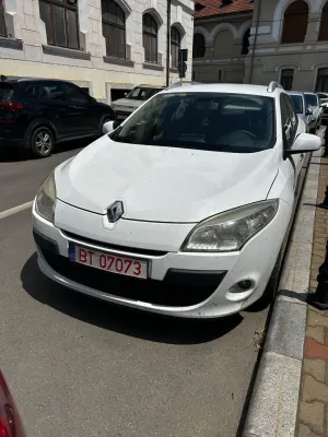 Renault Megane 1.5 dCi Dynamique 2010